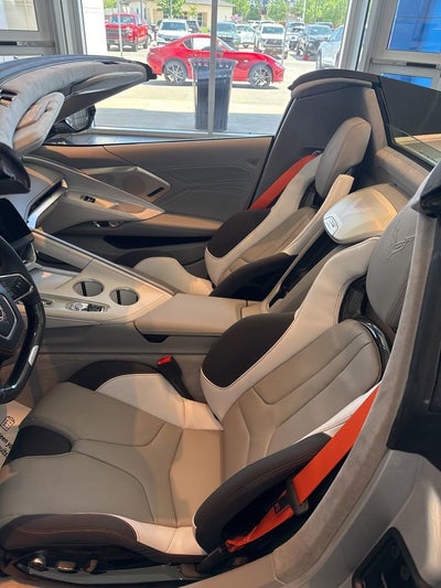 2026 Chevrolet Corvette Z06 3LZ