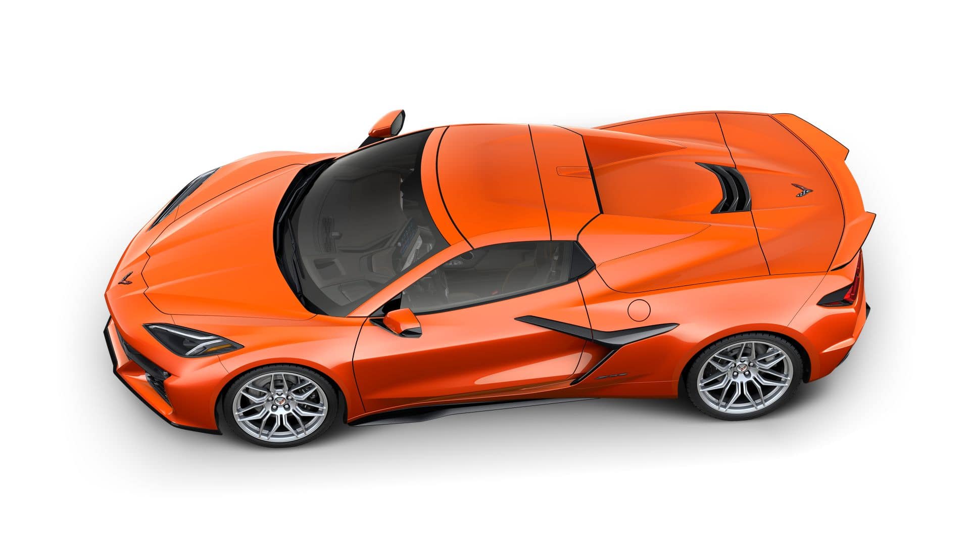 2026 Chevrolet Corvette Z06 3LZ