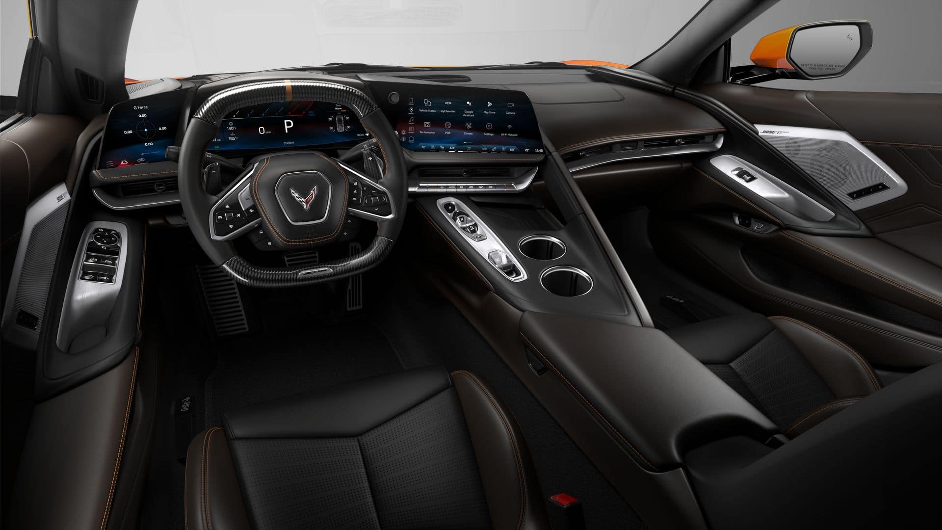 2026 Chevrolet Corvette Z06 3LZ