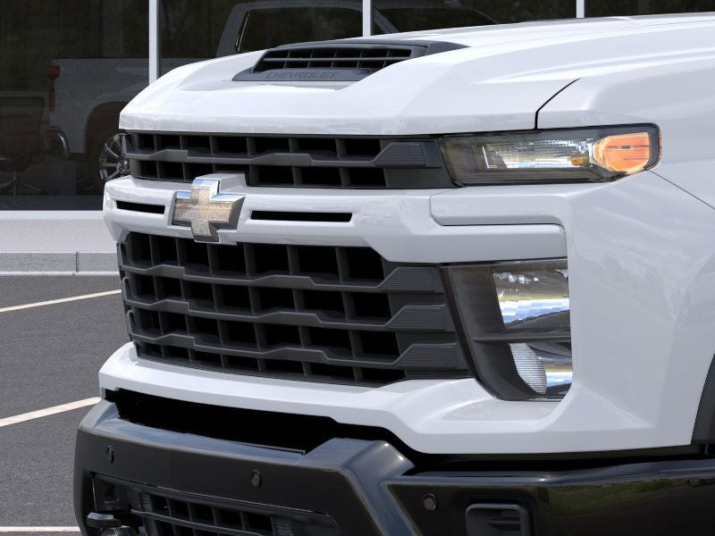 2025 Chevrolet Silverado 2500 HD Custom
