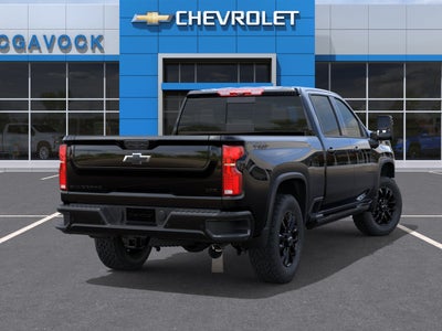 2026 Chevrolet Silverado 2500 HD LTZ