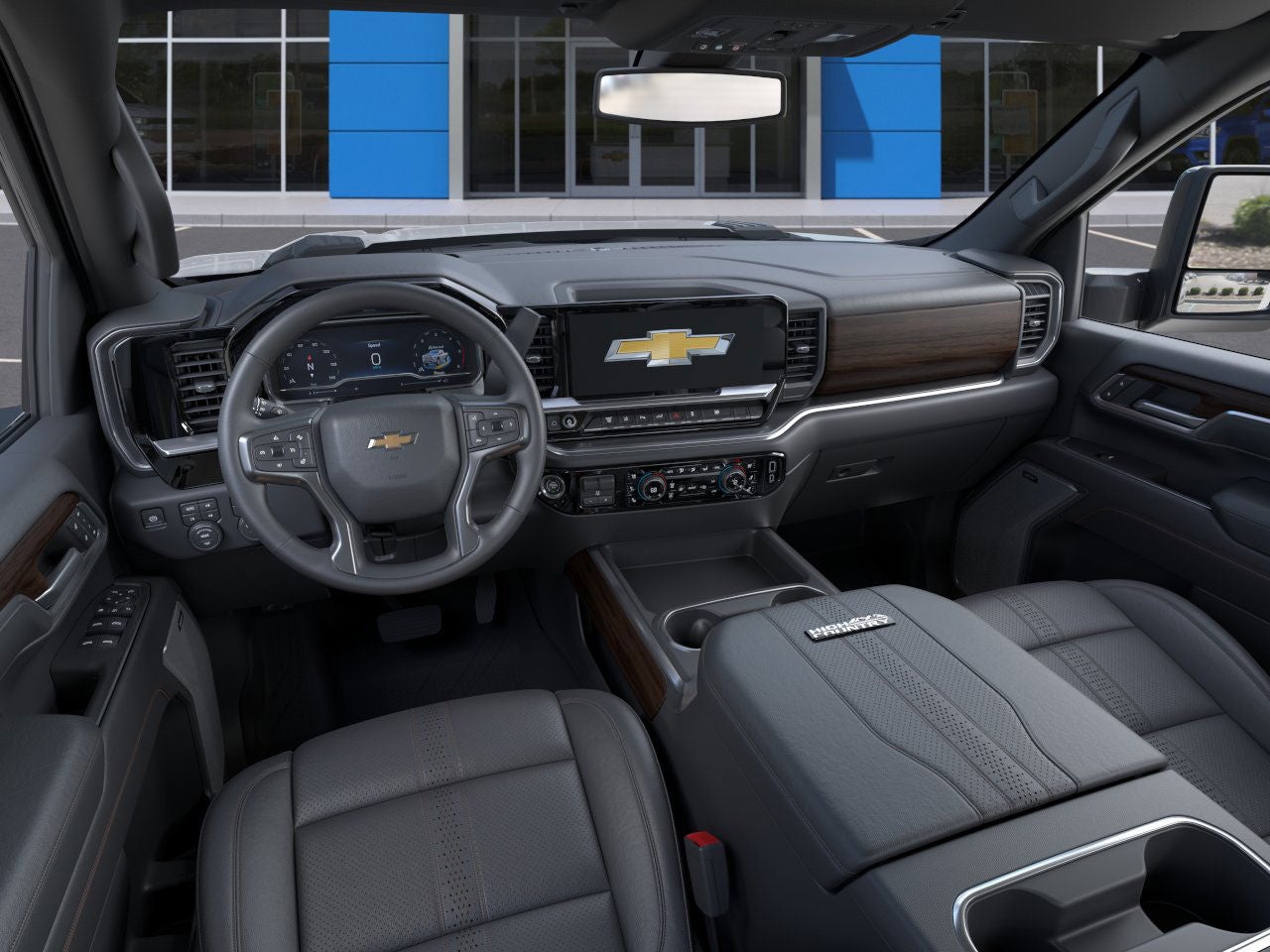 2026 Chevrolet Silverado 2500 HD High Country