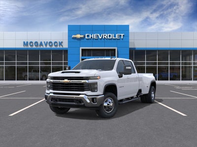 2026 Chevrolet Silverado 3500 HD LT DRW