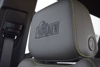 2025 Chevrolet Silverado 2500 HD ZR2