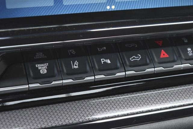 2025 Chevrolet Silverado 2500 HD ZR2