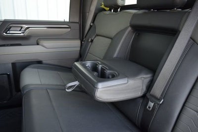 2025 Chevrolet Silverado 2500 HD ZR2