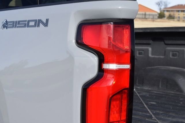 2025 Chevrolet Silverado 2500 HD ZR2