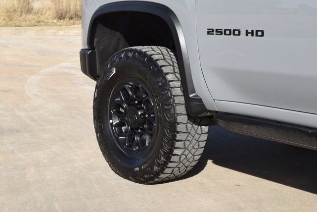 2025 Chevrolet Silverado 2500 HD ZR2