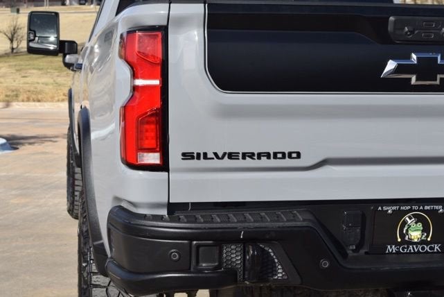 2025 Chevrolet Silverado 2500 HD ZR2
