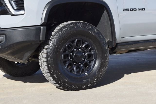 2025 Chevrolet Silverado 2500 HD ZR2