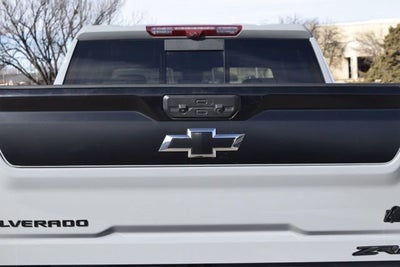 2025 Chevrolet Silverado 2500 HD ZR2