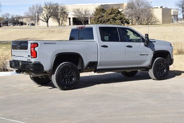 2025 Chevrolet Silverado 2500 HD ZR2