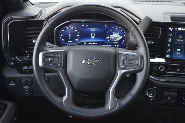 2025 Chevrolet Silverado 2500 HD ZR2