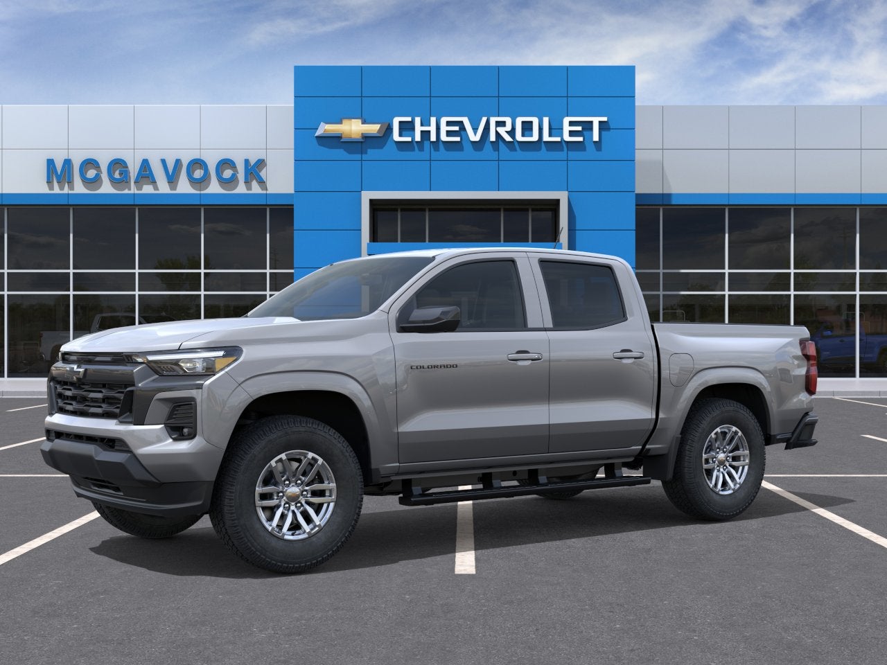 2026 Chevrolet Colorado LT