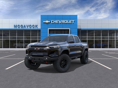2026 Chevrolet Colorado ZR2