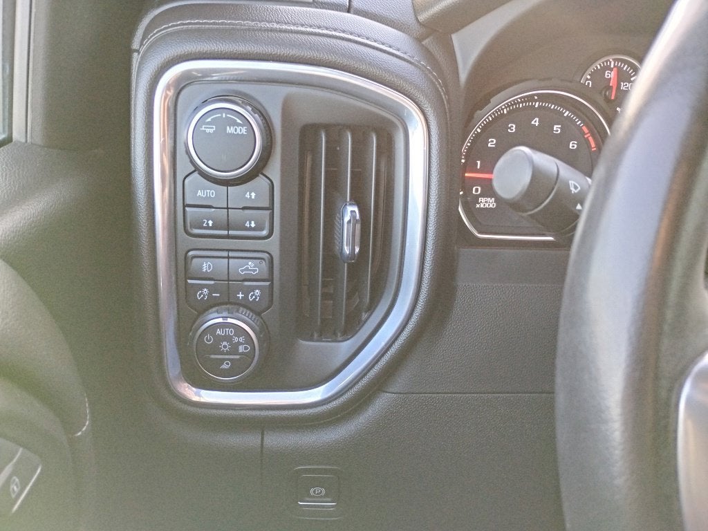 2022 Chevrolet Silverado 1500 LTD LT Trail Boss