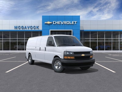 2026 Chevrolet Express Cargo 2500 WT