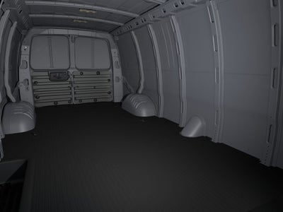 2026 Chevrolet Express Cargo 2500 WT