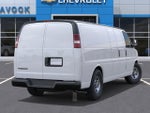 2026 Chevrolet Express Cargo 2500 WT