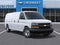 2026 Chevrolet Express Cargo 2500 WT