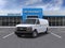 2026 Chevrolet Express Cargo 2500 WT