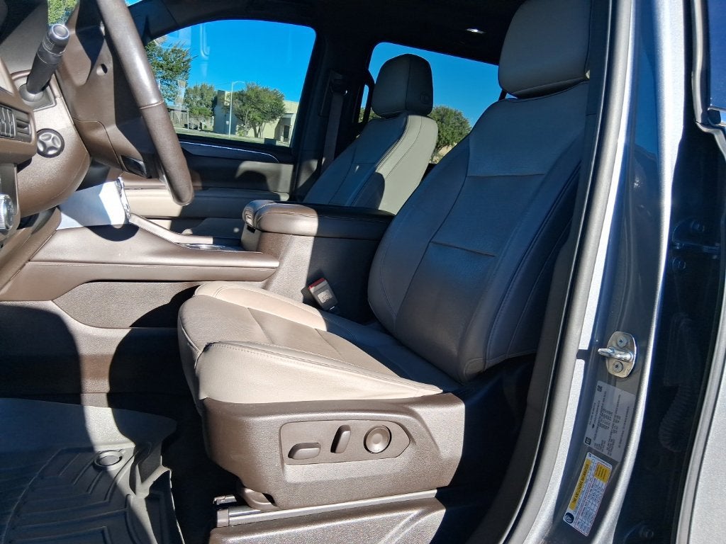 2021 GMC Yukon XL SLT