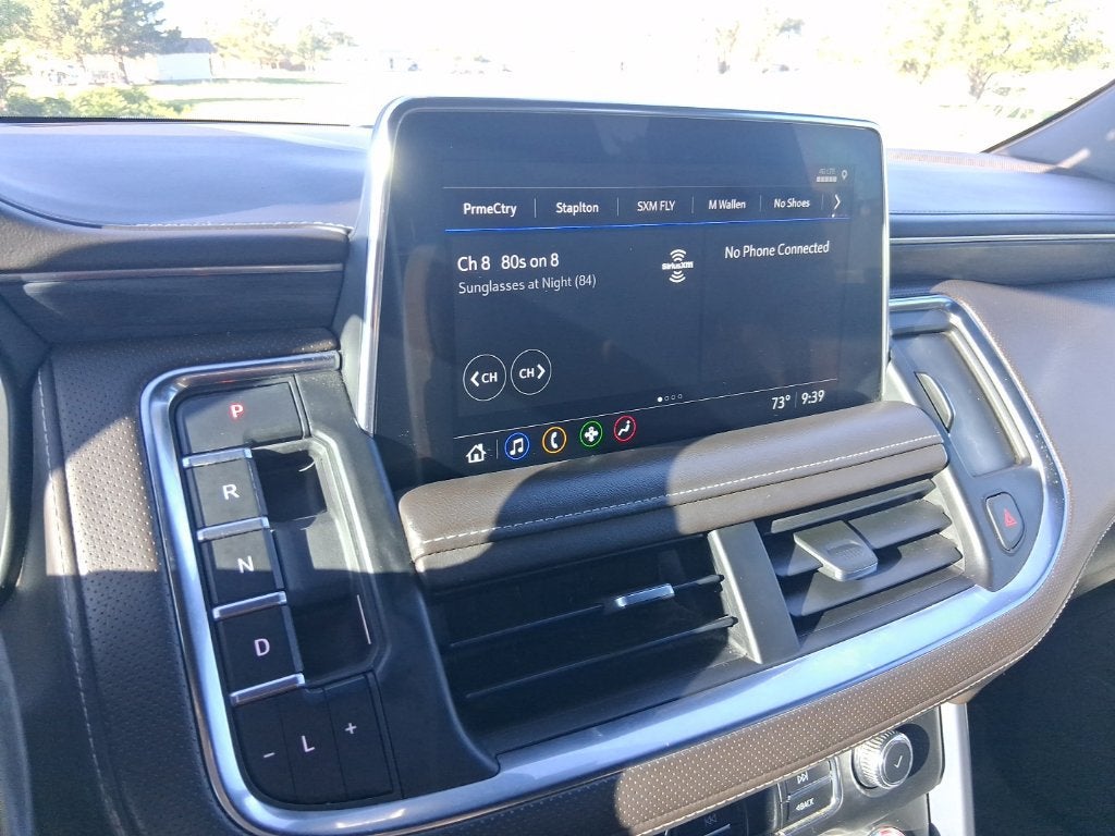 2021 GMC Yukon XL SLT