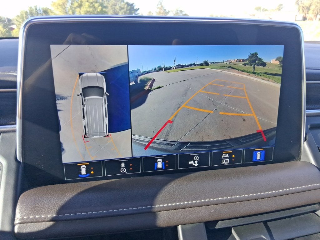 2021 GMC Yukon XL SLT