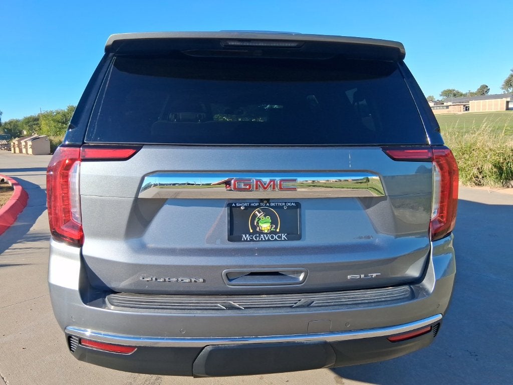 2021 GMC Yukon XL SLT