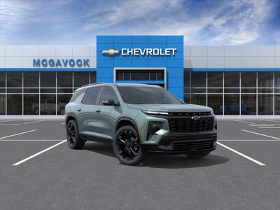 2027 Chevrolet Traverse RS