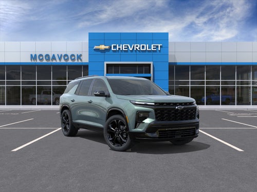 2027 Chevrolet Traverse RS