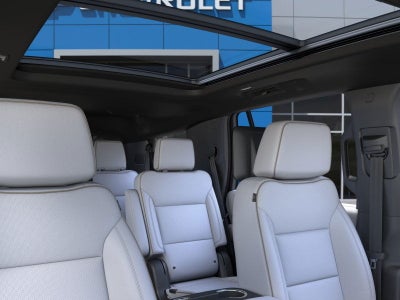 2025 Chevrolet Tahoe Premier