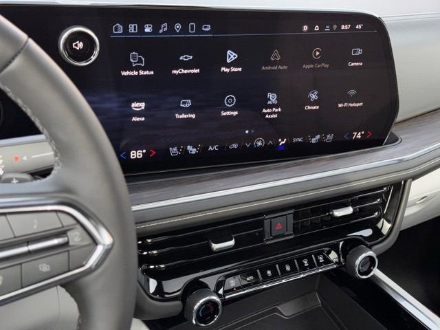 2025 Chevrolet Tahoe Premier