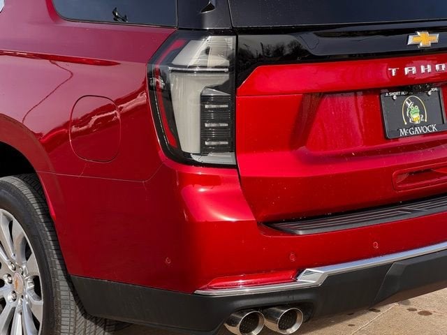 2025 Chevrolet Tahoe Premier