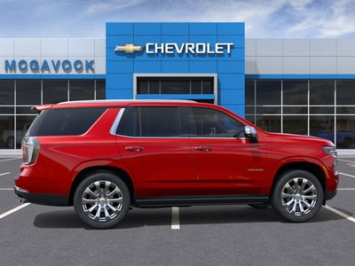 2025 Chevrolet Tahoe Premier