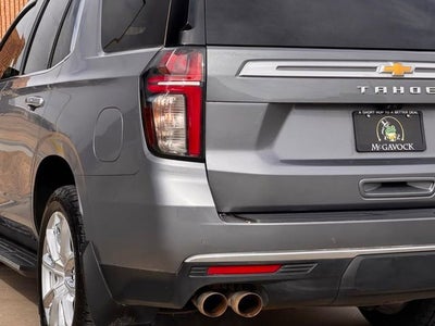 2021 Chevrolet Tahoe High Country