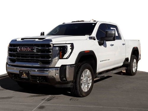 2024 GMC Sierra 2500 HD SLT