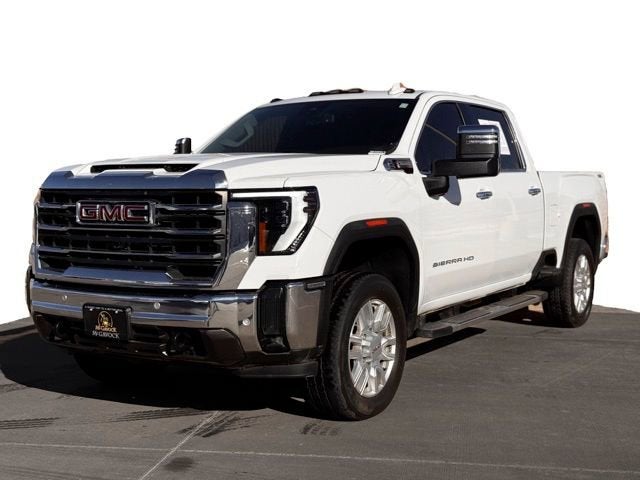 2024 GMC Sierra 2500 HD SLT