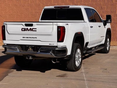 2024 GMC Sierra 2500 HD SLT