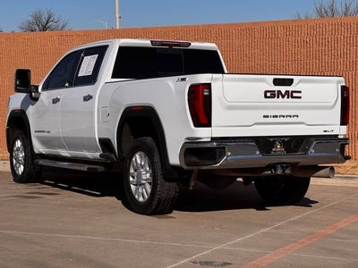 2024 GMC Sierra 2500 HD SLT