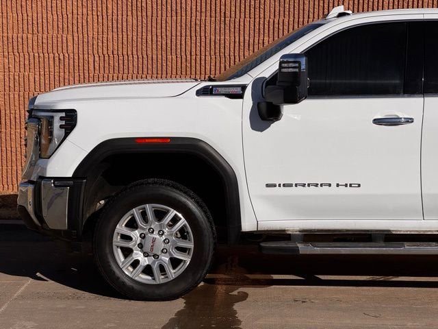 2024 GMC Sierra 2500 HD SLT