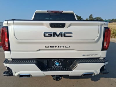 2023 GMC Sierra 1500 Denali Ultimate