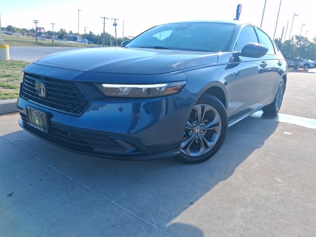 2023 Honda Accord Hybrid EX-L