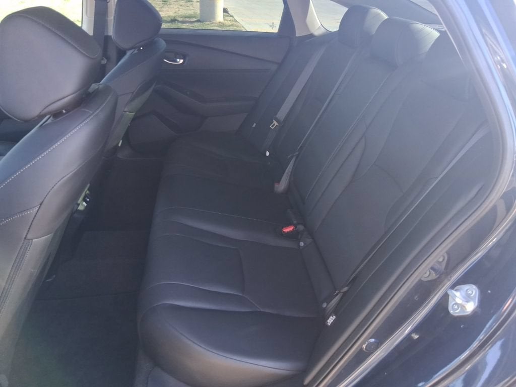 2023 Honda Accord Hybrid EX-L