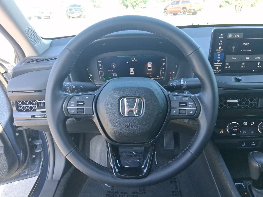 2023 Honda Accord Hybrid EX-L