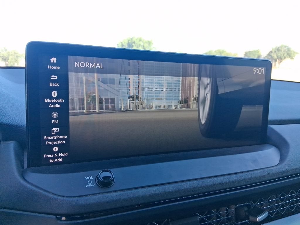 2023 Honda Accord Hybrid EX-L