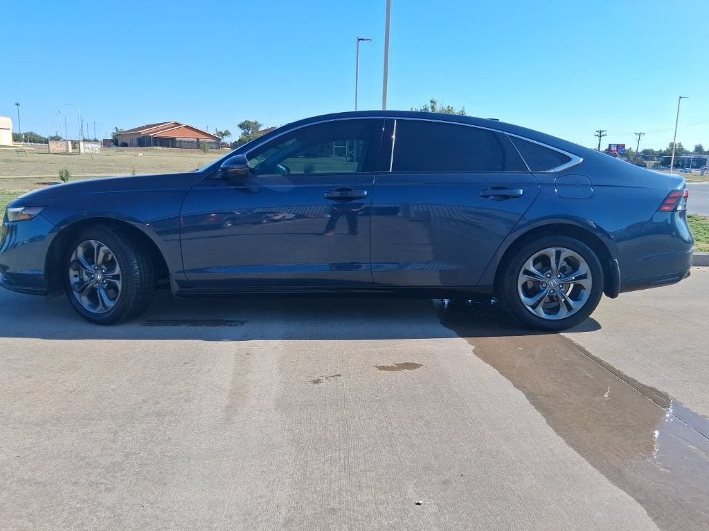 2023 Honda Accord Hybrid EX-L
