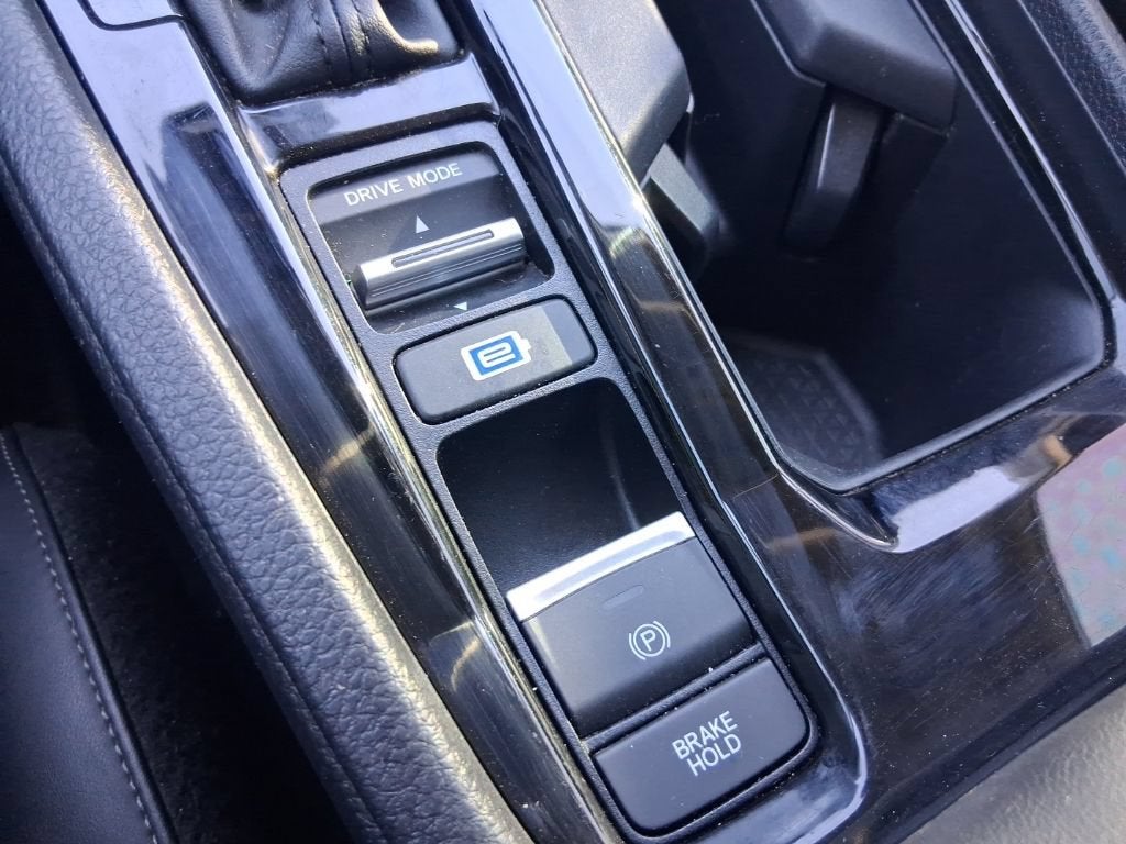 2023 Honda Accord Hybrid EX-L