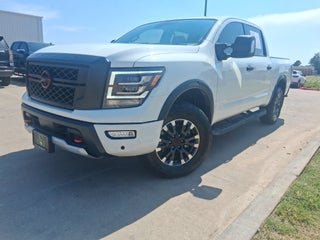 2024 Nissan Titan PRO-4X