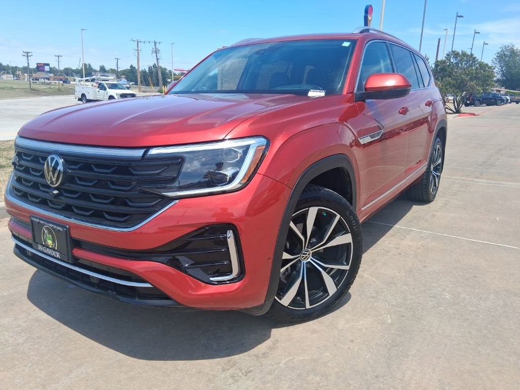 2024 Volkswagen Atlas 2.0T SEL Premium R-Line